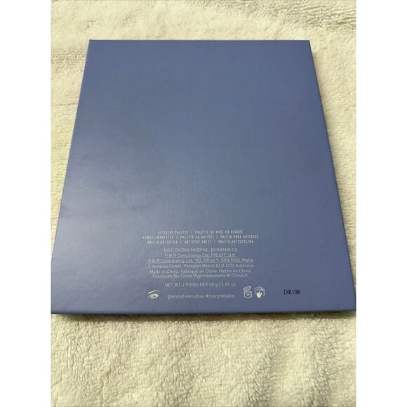 ✨ MORPHE x NYANE ✨ - LIMITED EDITION -‎ FIERCE FAIRYTALE PALETTE - Picture 7 of 7